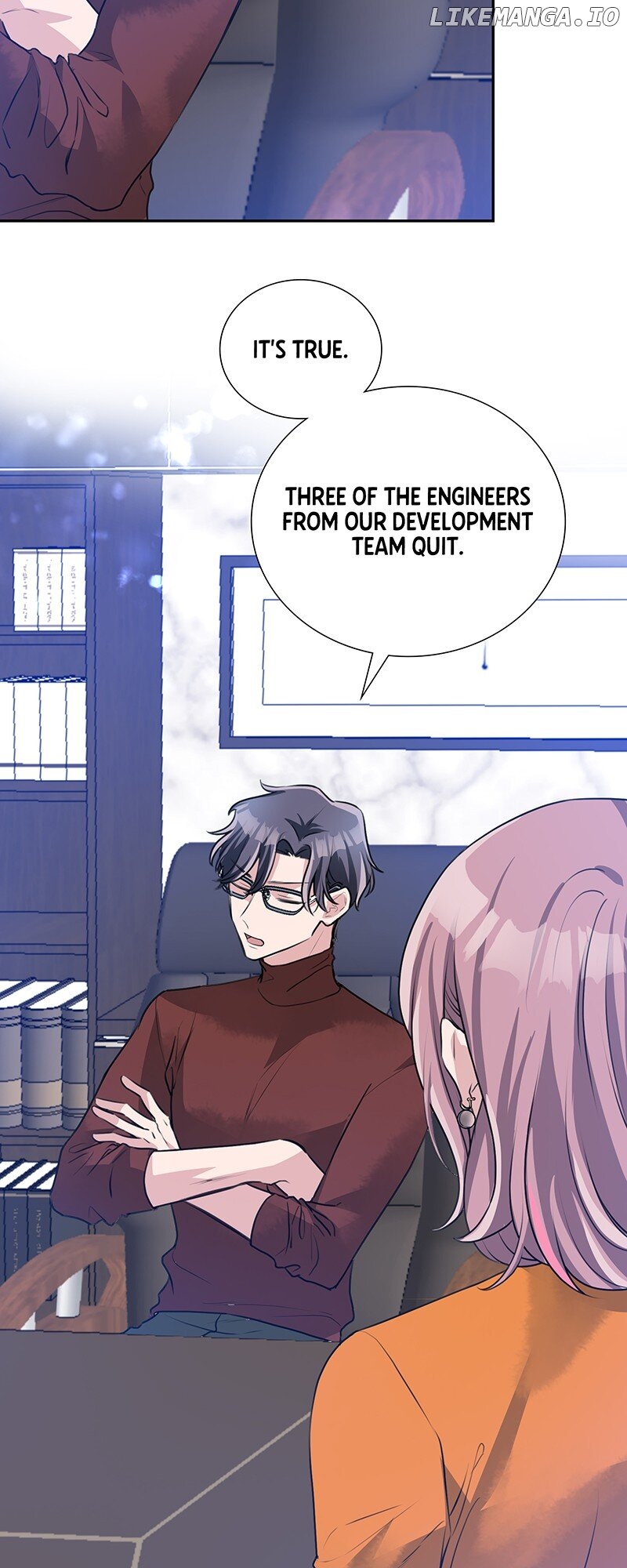 I'm NOT Afraid of Wolves! [Official] Chapter 13 - page 2