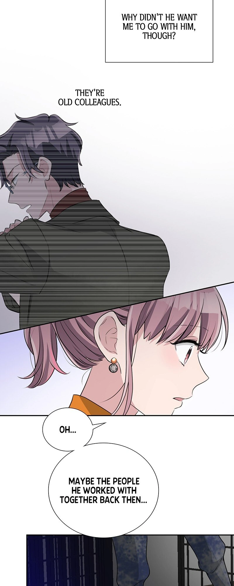 I'm NOT Afraid of Wolves! [Official] Chapter 13 - page 20