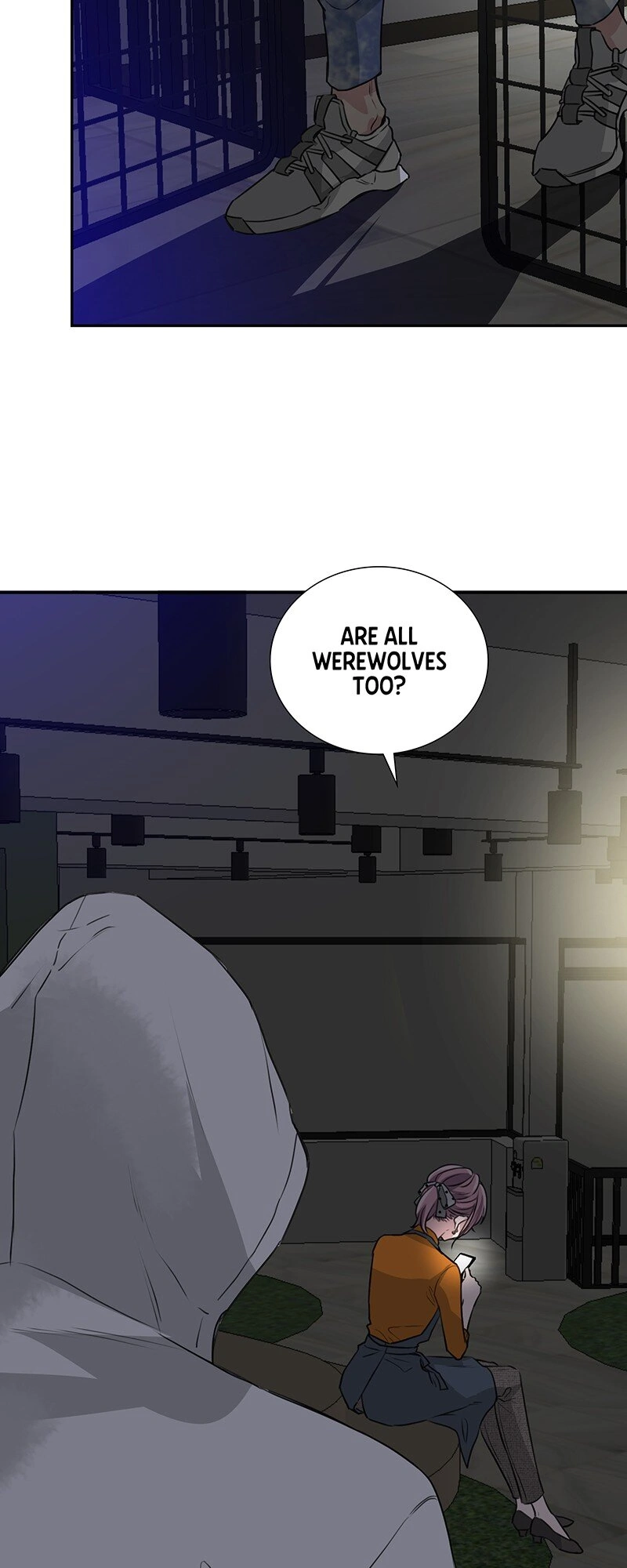 I'm NOT Afraid of Wolves! [Official] Chapter 13 - page 21