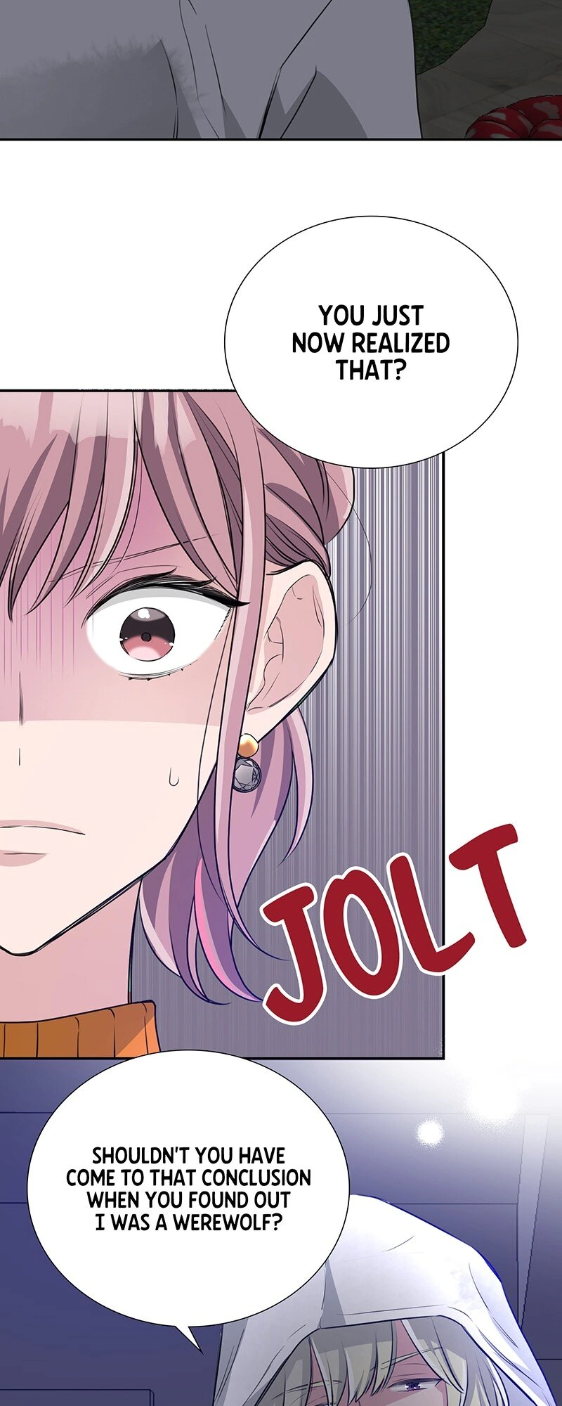 I'm NOT Afraid of Wolves! [Official] Chapter 13 - page 22