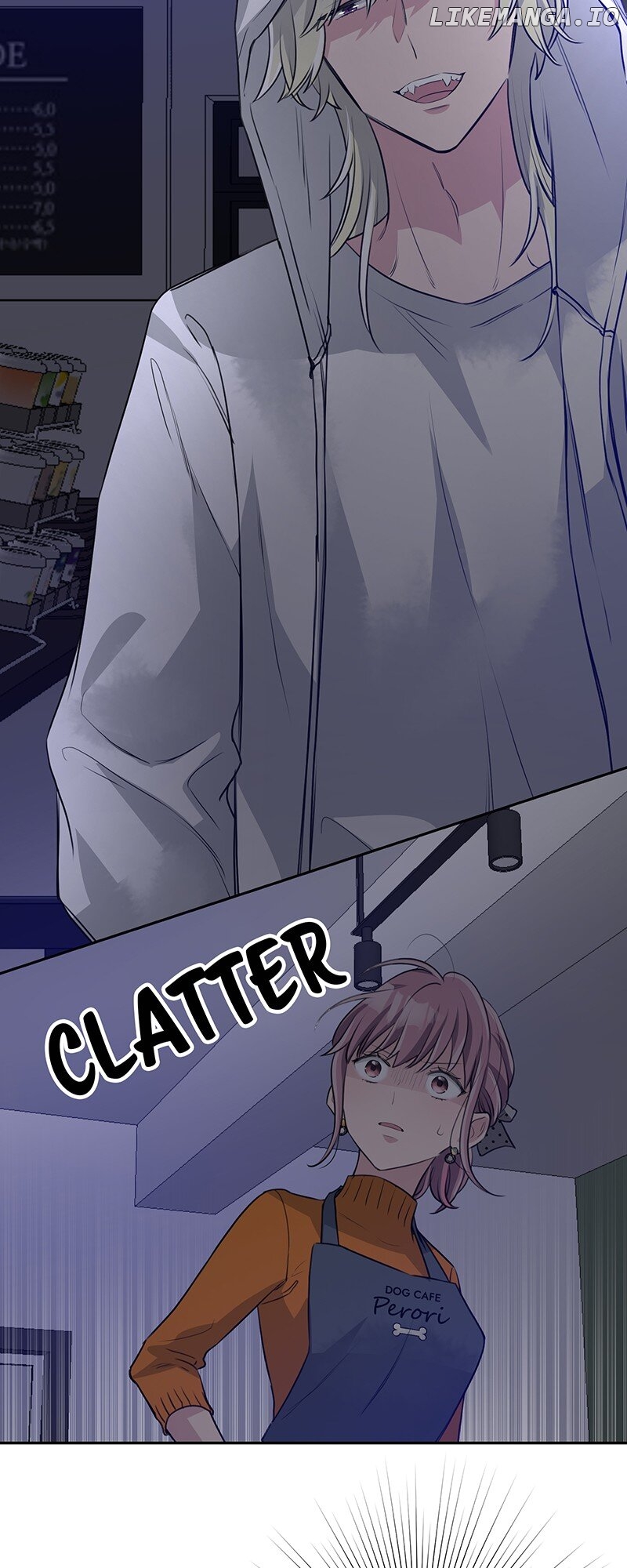 I'm NOT Afraid of Wolves! [Official] Chapter 13 - page 23