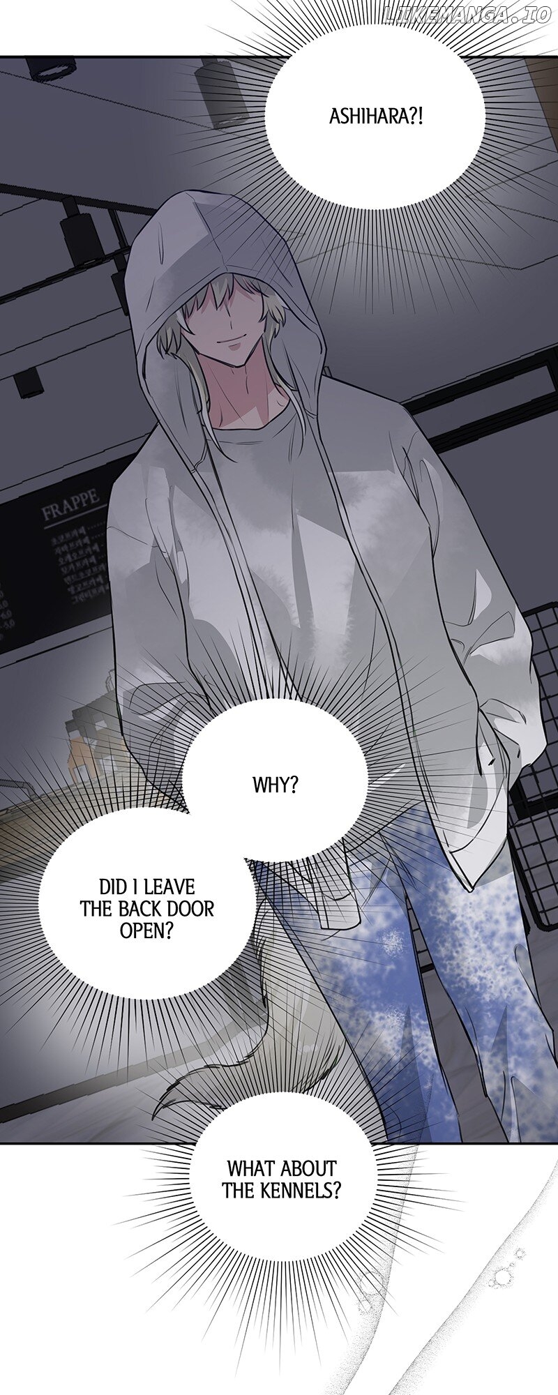 I'm NOT Afraid of Wolves! [Official] Chapter 13 - page 24
