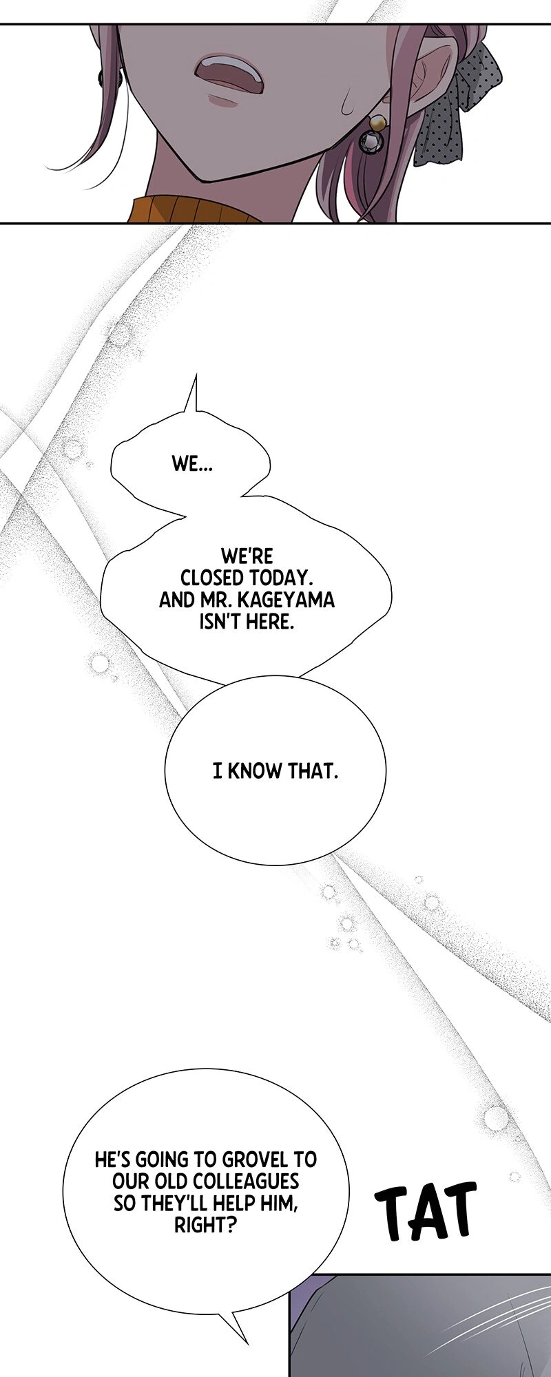 I'm NOT Afraid of Wolves! [Official] Chapter 13 - page 25