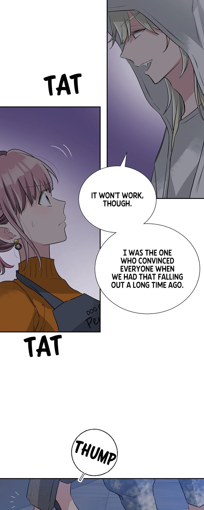 I'm NOT Afraid of Wolves! [Official] Chapter 13 - page 26
