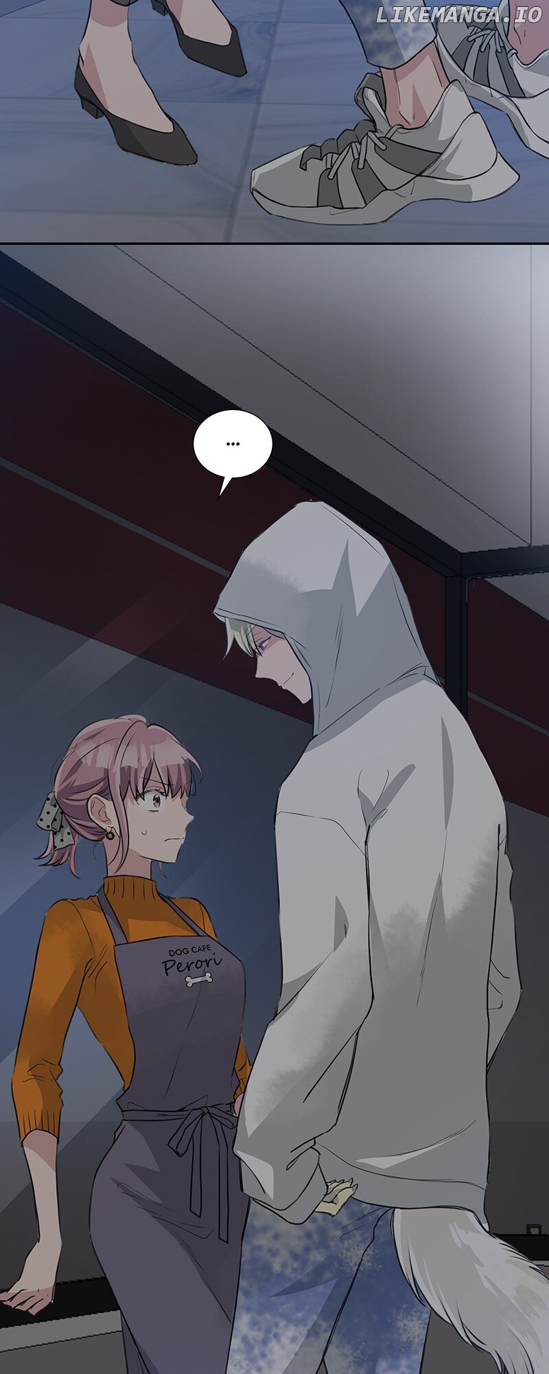I'm NOT Afraid of Wolves! [Official] Chapter 13 - page 27