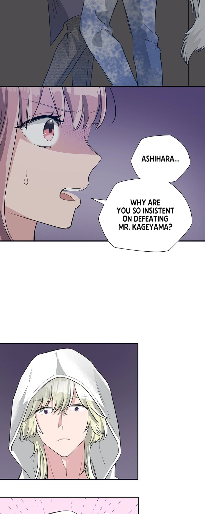 I'm NOT Afraid of Wolves! [Official] Chapter 13 - page 28