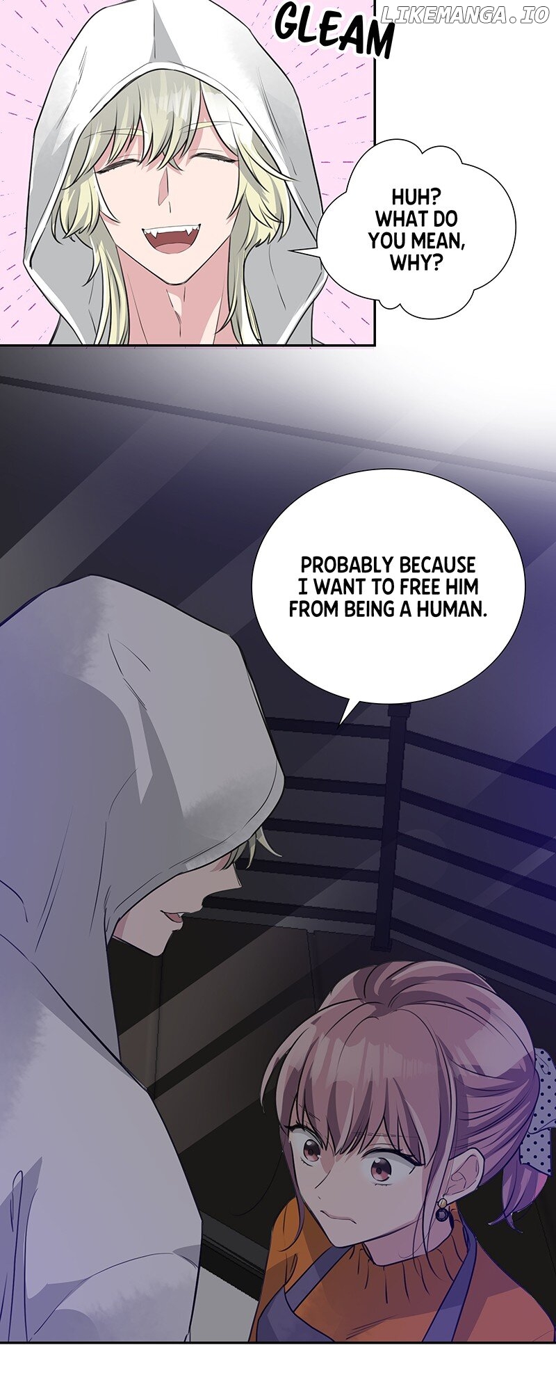 I'm NOT Afraid of Wolves! [Official] Chapter 13 - page 29