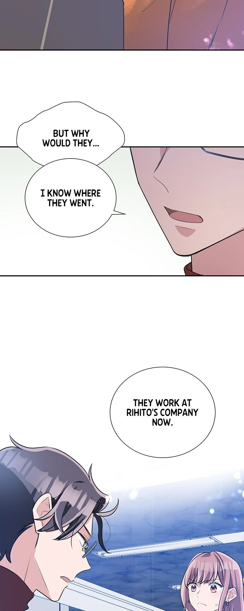 I'm NOT Afraid of Wolves! [Official] Chapter 13 - page 3