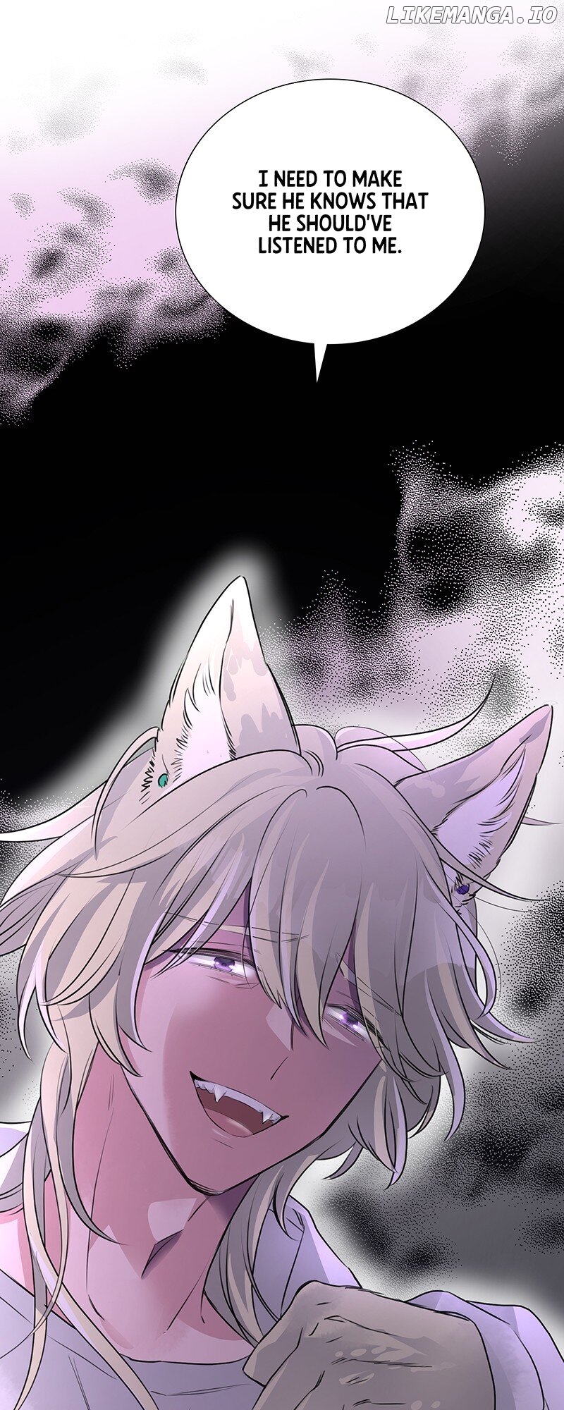 I'm NOT Afraid of Wolves! [Official] Chapter 13 - page 31