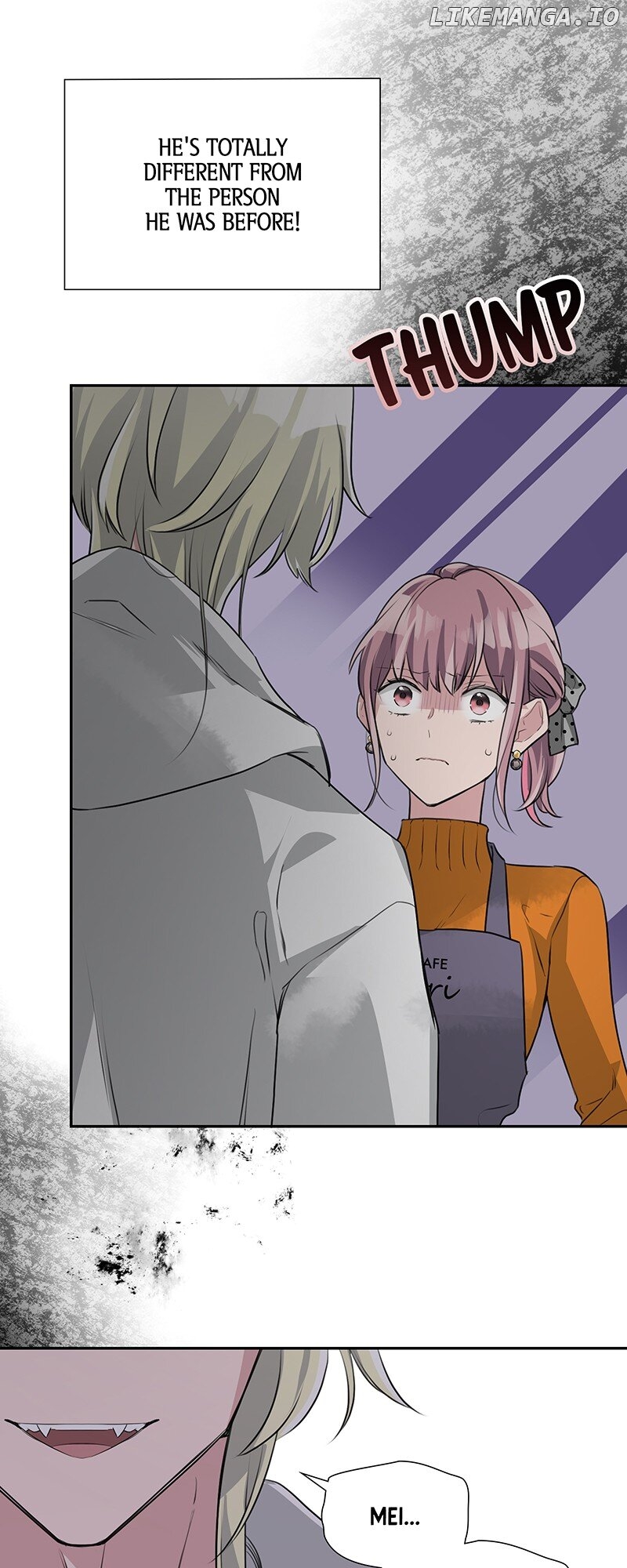 I'm NOT Afraid of Wolves! [Official] Chapter 13 - page 33