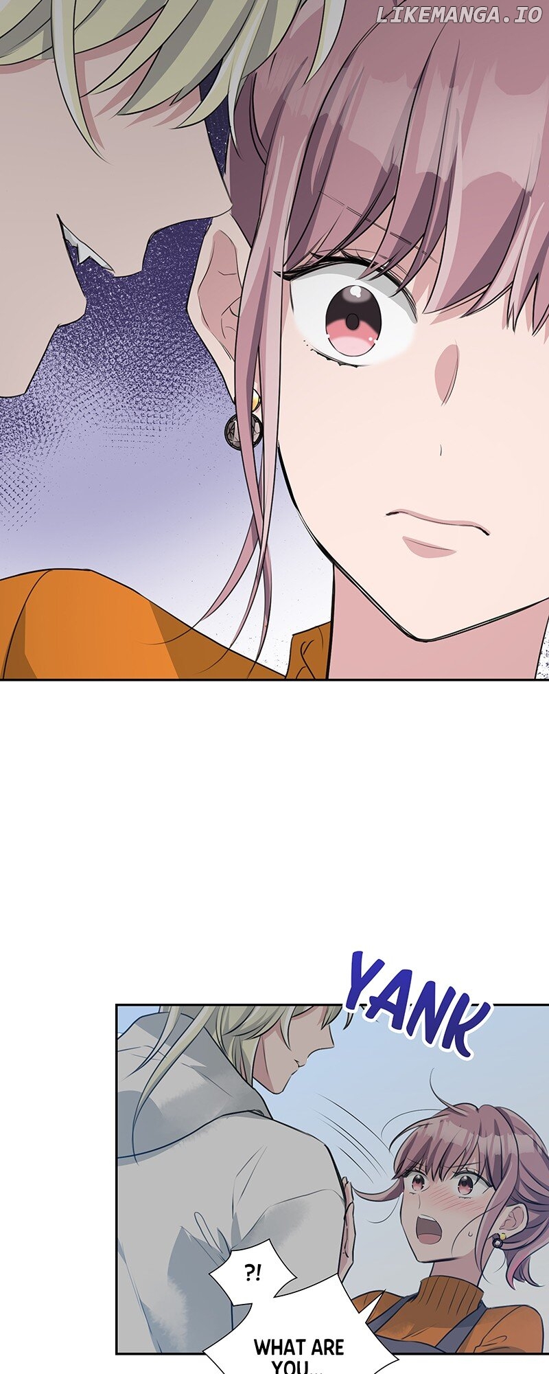 I'm NOT Afraid of Wolves! [Official] Chapter 13 - page 35