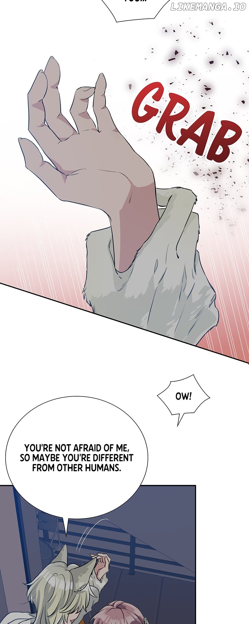 I'm NOT Afraid of Wolves! [Official] Chapter 13 - page 36