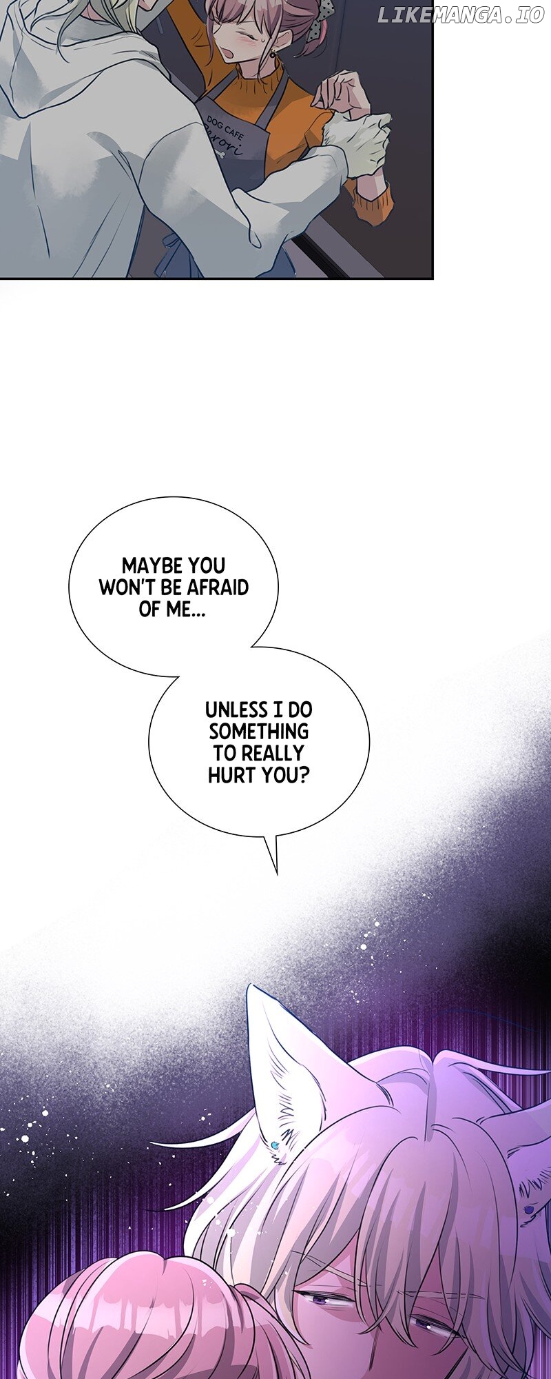 I'm NOT Afraid of Wolves! [Official] Chapter 13 - page 37