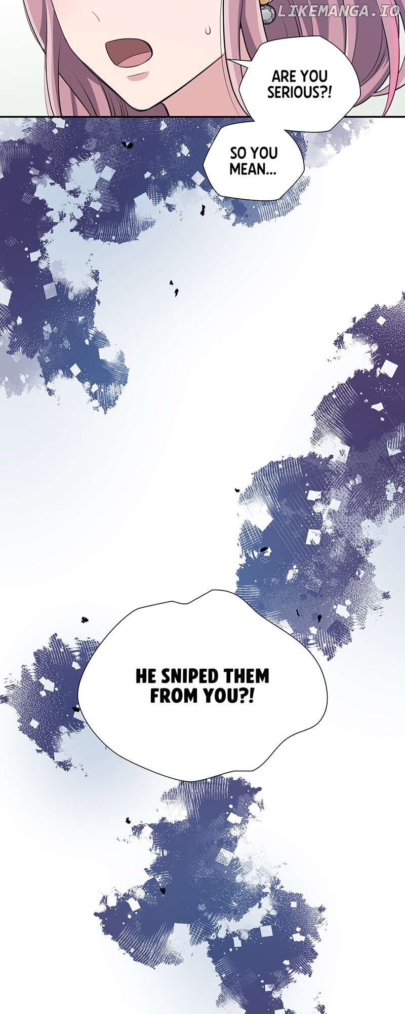 I'm NOT Afraid of Wolves! [Official] Chapter 13 - page 5