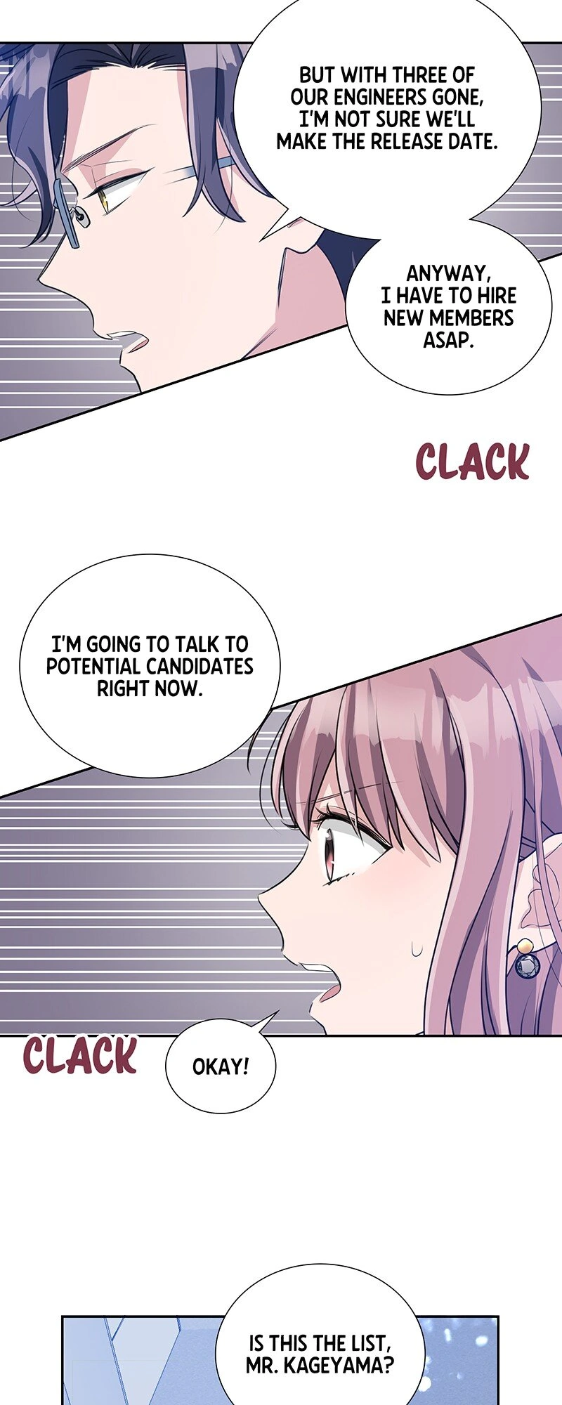 I'm NOT Afraid of Wolves! [Official] Chapter 13 - page 8