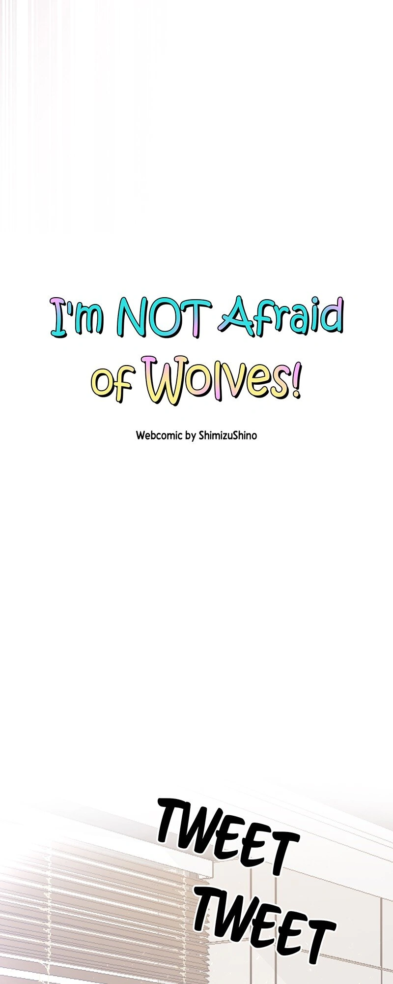 I'm NOT Afraid of Wolves! [Official] Chapter 12 - page 10