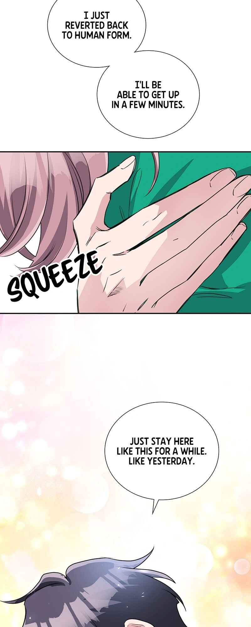 I'm NOT Afraid of Wolves! [Official] Chapter 12 - page 14