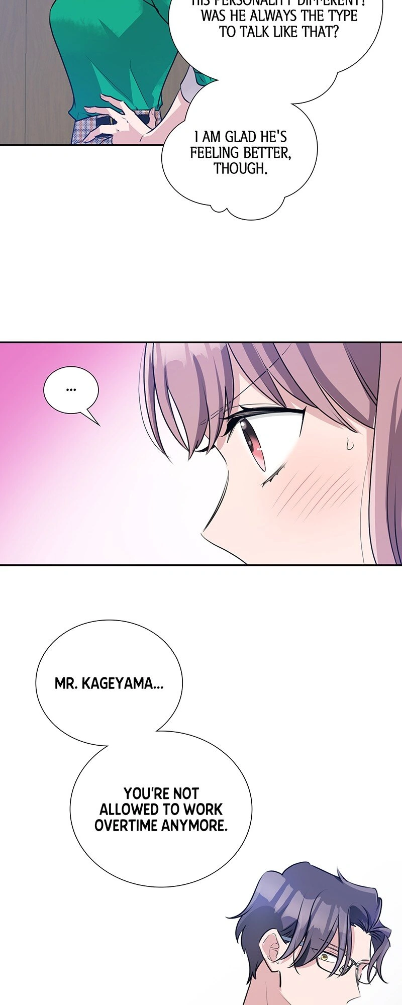 I'm NOT Afraid of Wolves! [Official] Chapter 12 - page 27
