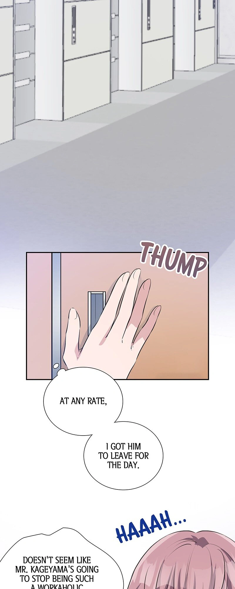I'm NOT Afraid of Wolves! [Official] Chapter 12 - page 33