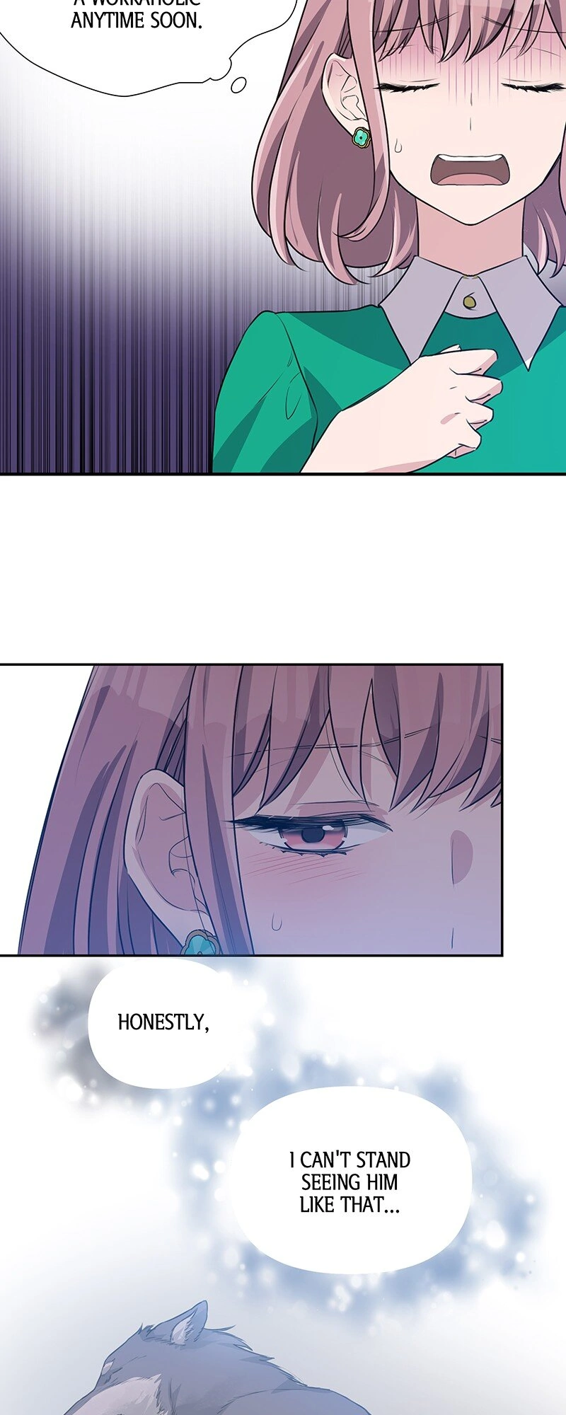 I'm NOT Afraid of Wolves! [Official] Chapter 12 - page 34