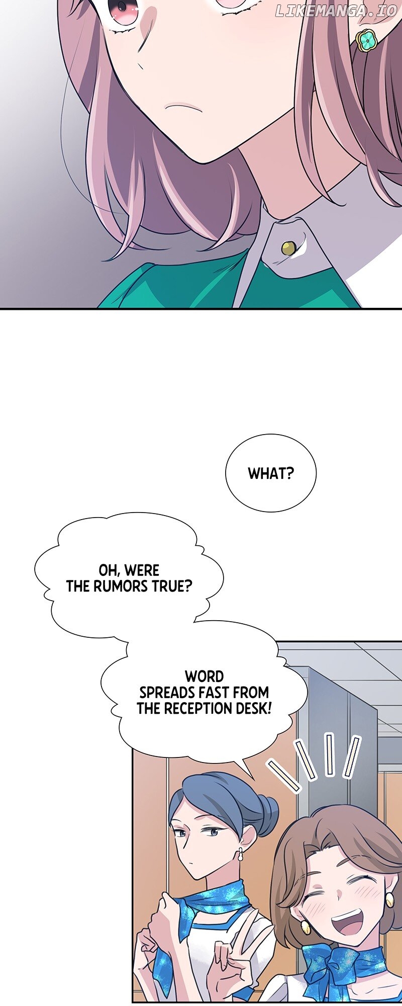 I'm NOT Afraid of Wolves! [Official] Chapter 12 - page 38