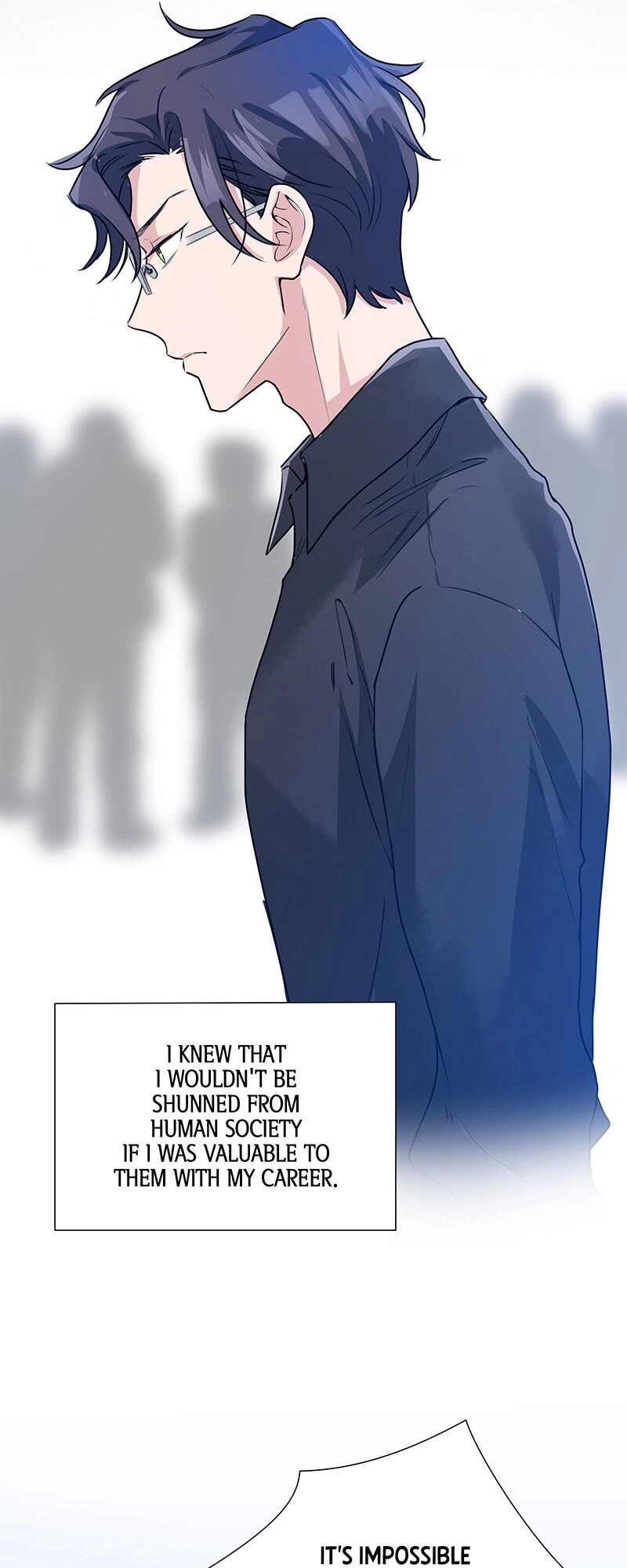 I'm NOT Afraid of Wolves! [Official] Chapter 11 - page 12