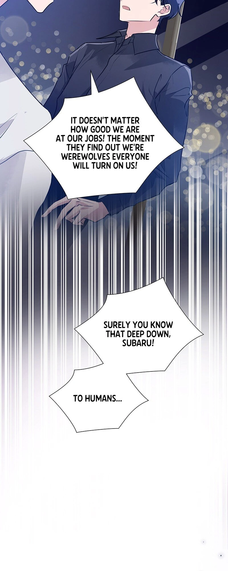 I'm NOT Afraid of Wolves! [Official] Chapter 11 - page 14