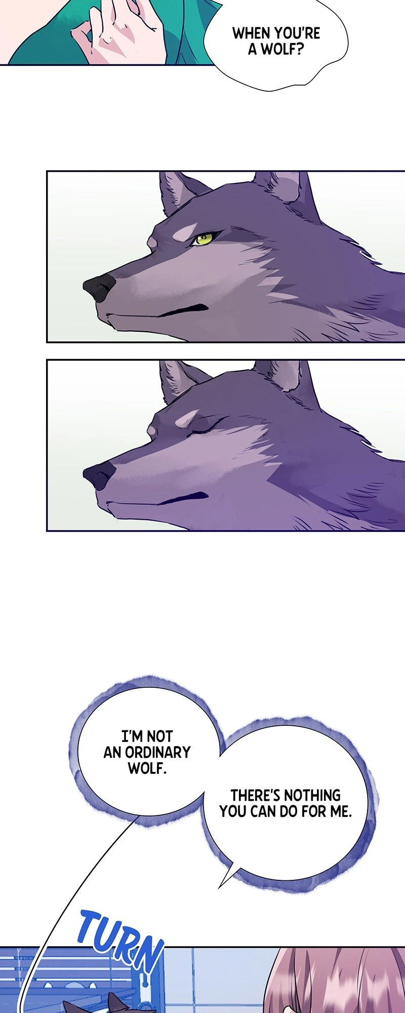 I'm NOT Afraid of Wolves! [Official] Chapter 11 - page 22