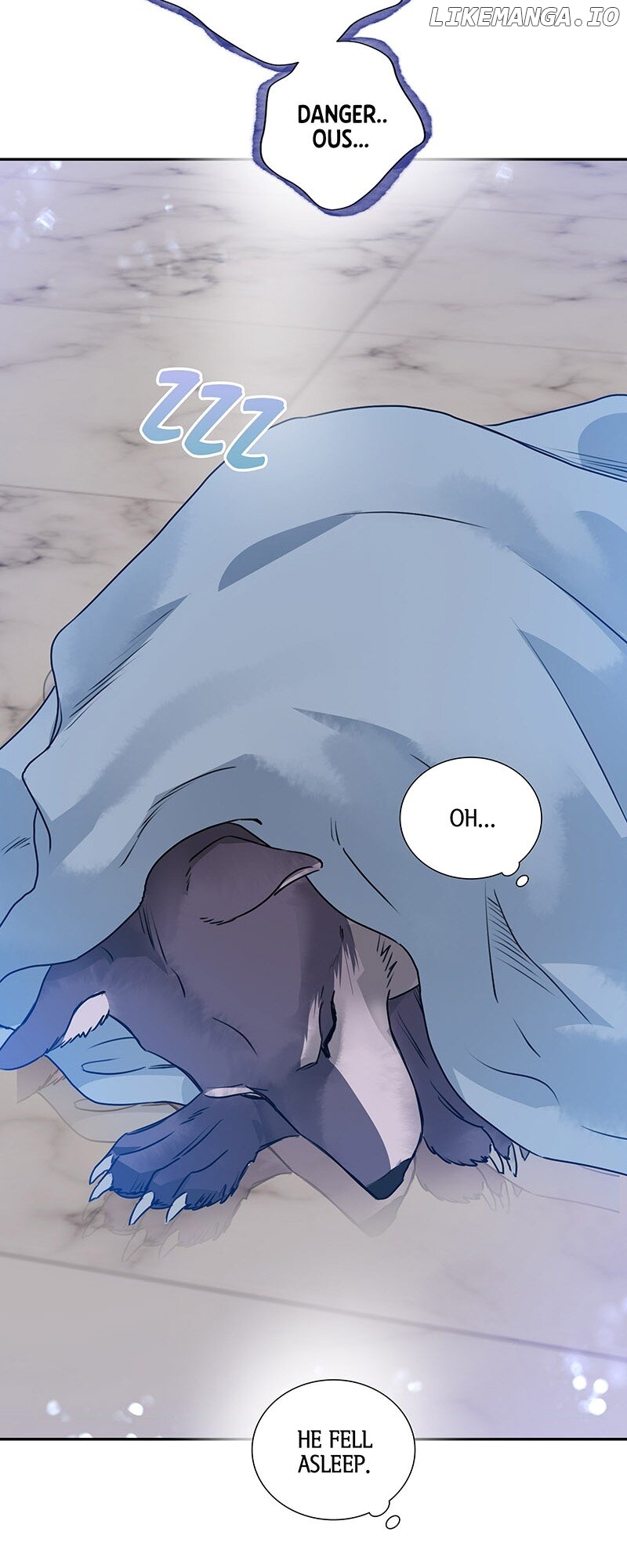 I'm NOT Afraid of Wolves! [Official] Chapter 11 - page 38
