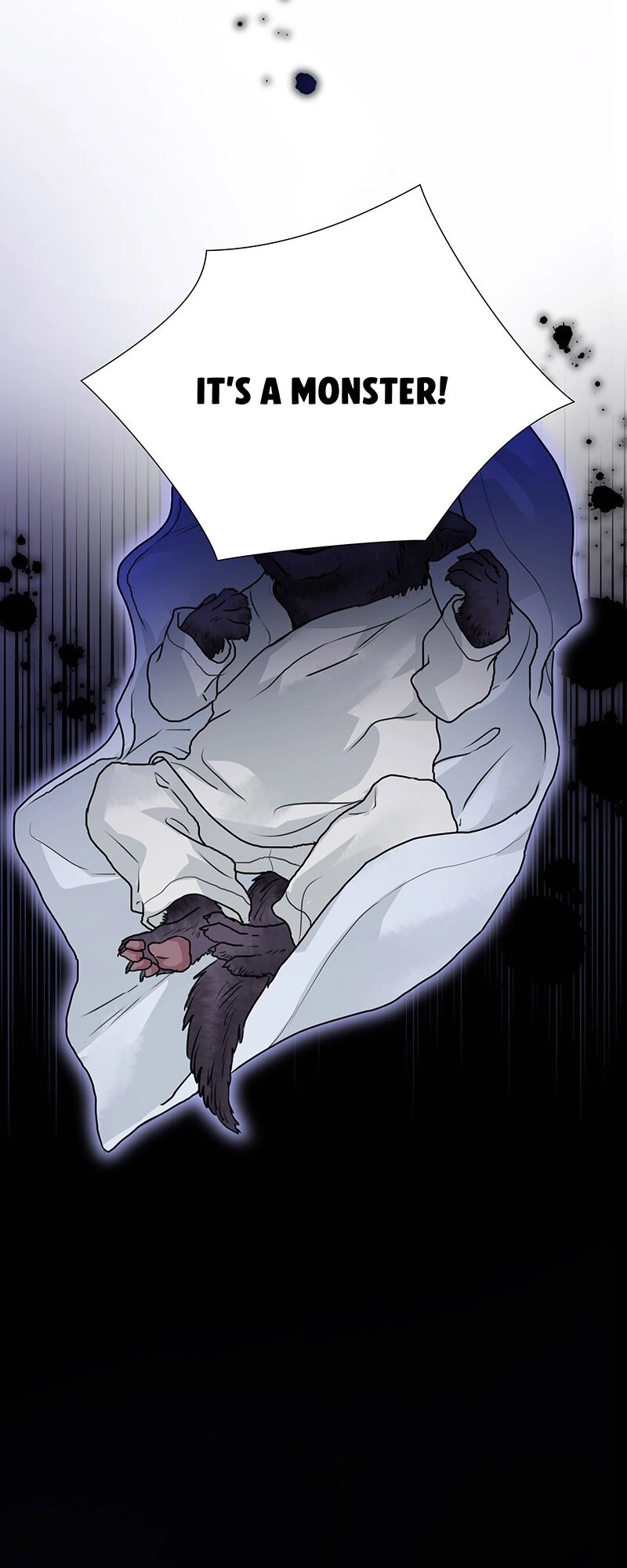 I'm NOT Afraid of Wolves! [Official] Chapter 11 - page 4
