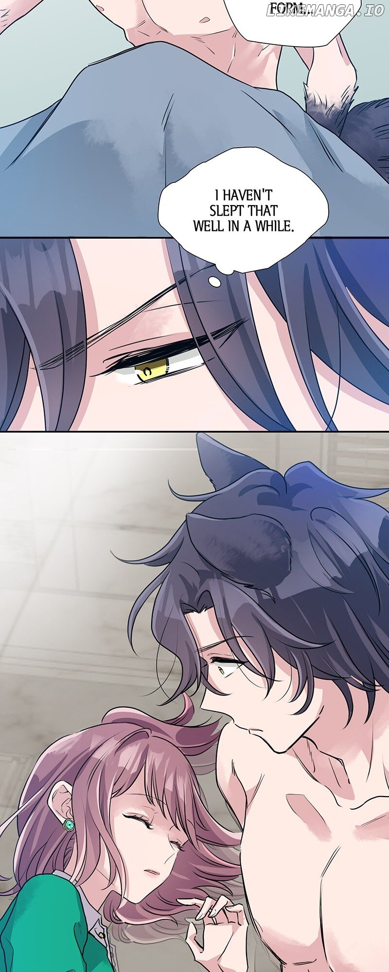 I'm NOT Afraid of Wolves! [Official] Chapter 11 - page 45