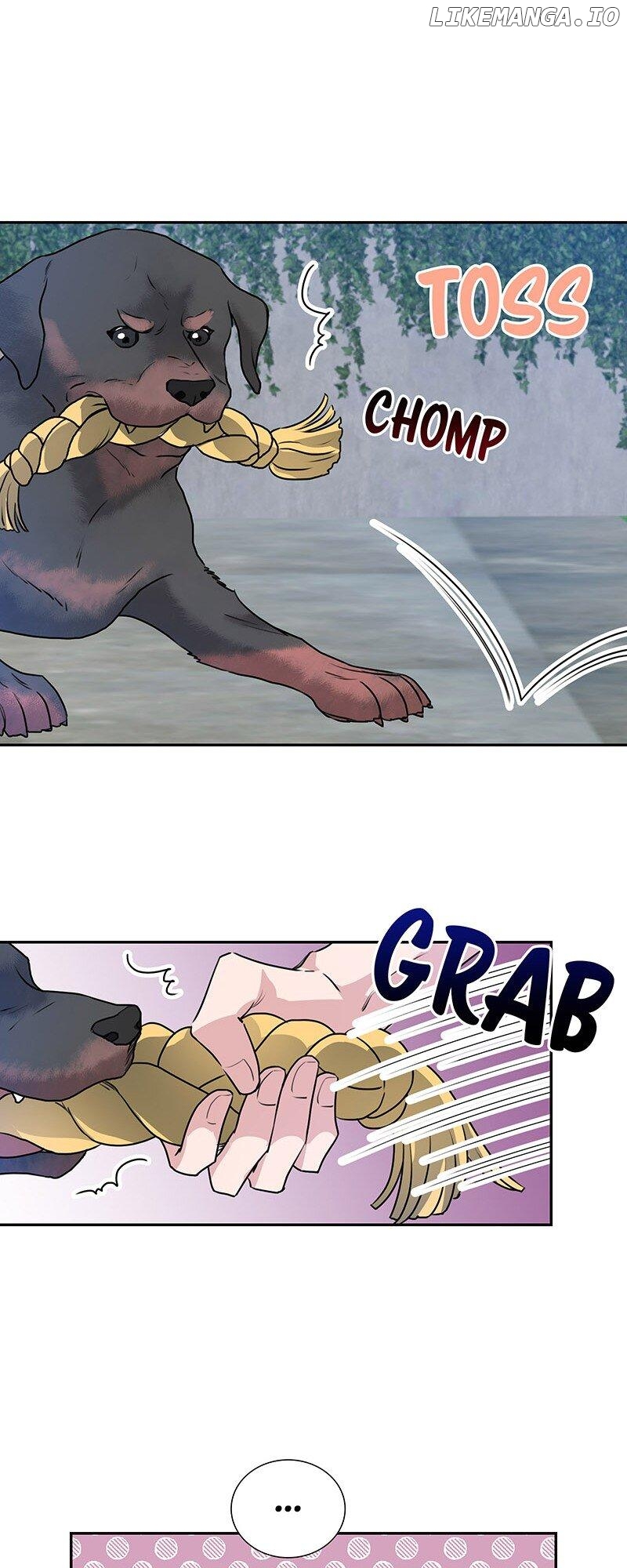 I'm NOT Afraid of Wolves! [Official] Chapter 9 - page 10