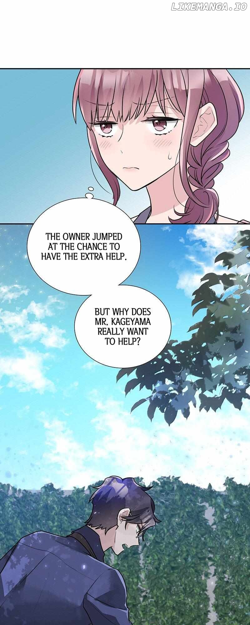 I'm NOT Afraid of Wolves! [Official] Chapter 9 - page 13