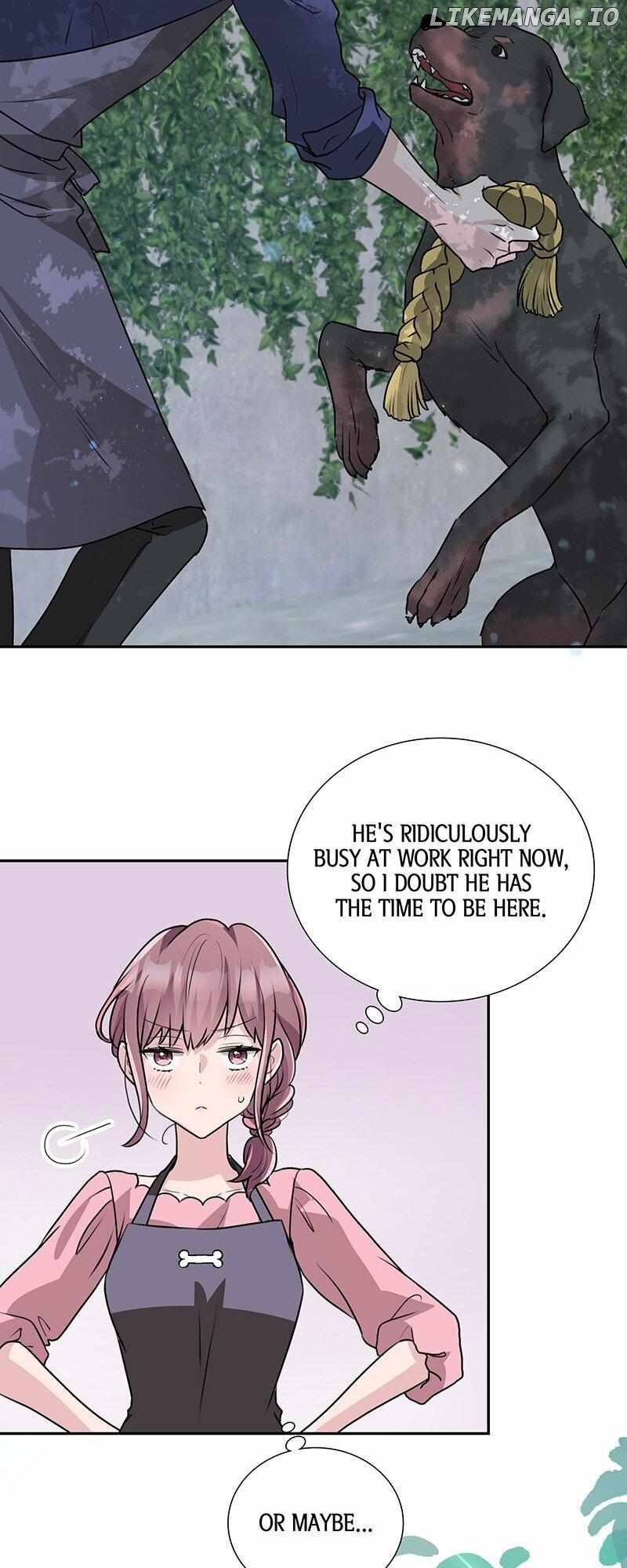 I'm NOT Afraid of Wolves! [Official] Chapter 9 - page 14
