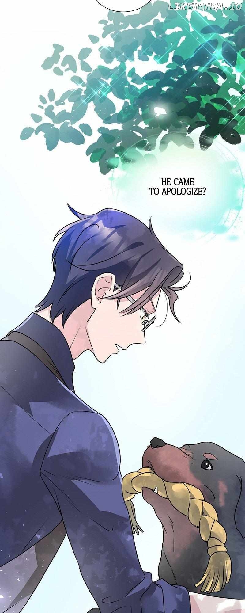 I'm NOT Afraid of Wolves! [Official] Chapter 9 - page 15