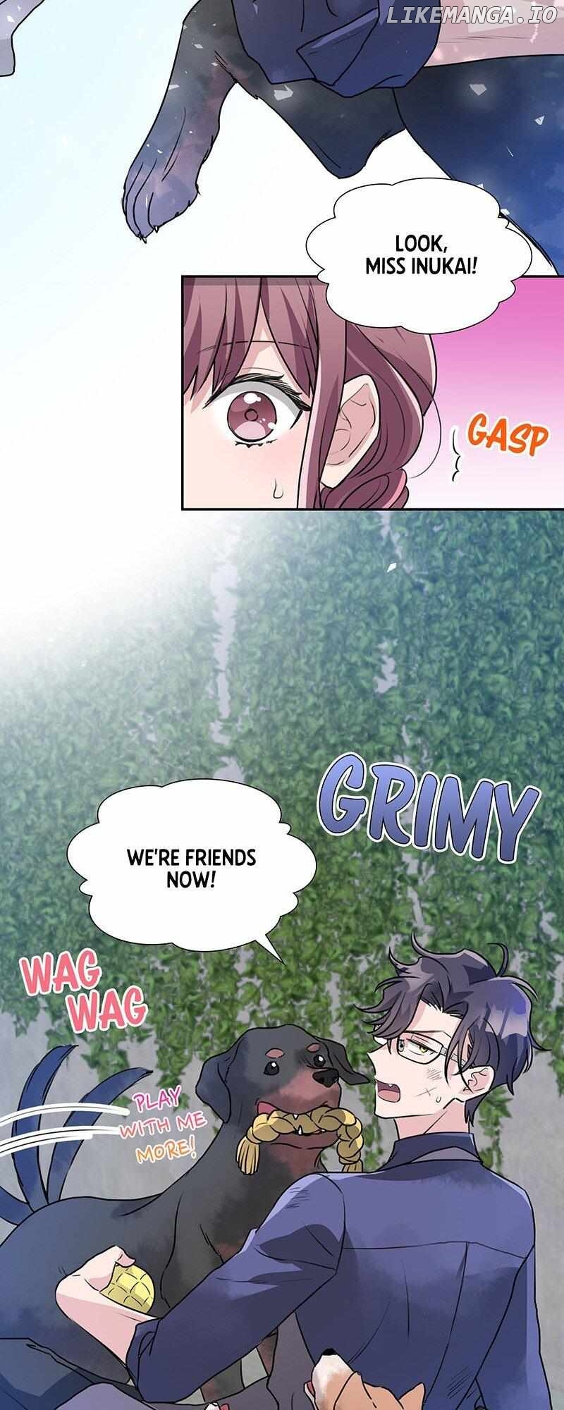 I'm NOT Afraid of Wolves! [Official] Chapter 9 - page 16