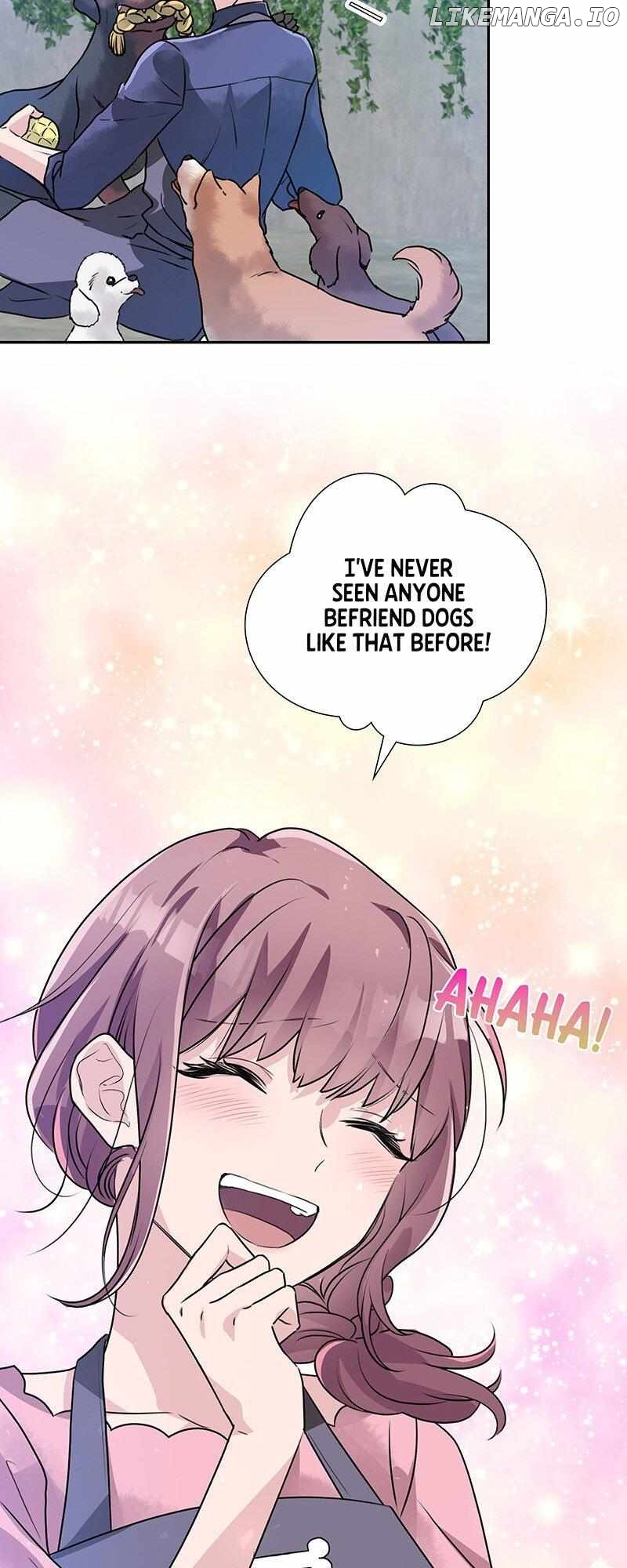 I'm NOT Afraid of Wolves! [Official] Chapter 9 - page 18
