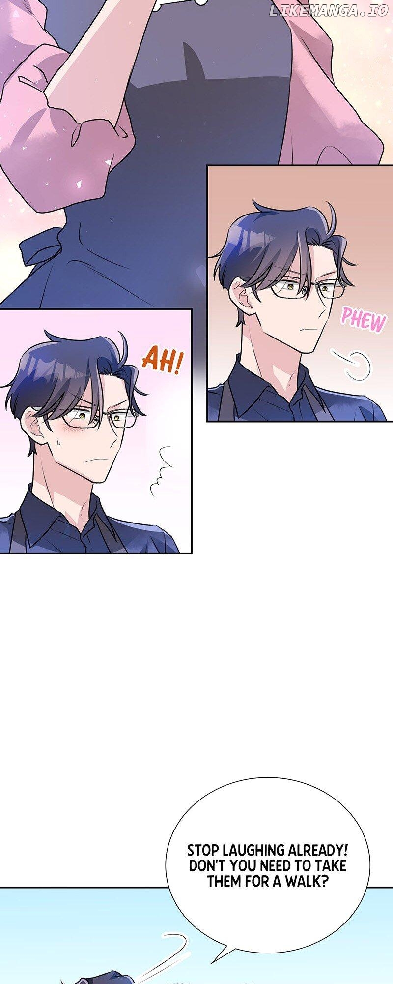 I'm NOT Afraid of Wolves! [Official] Chapter 9 - page 19