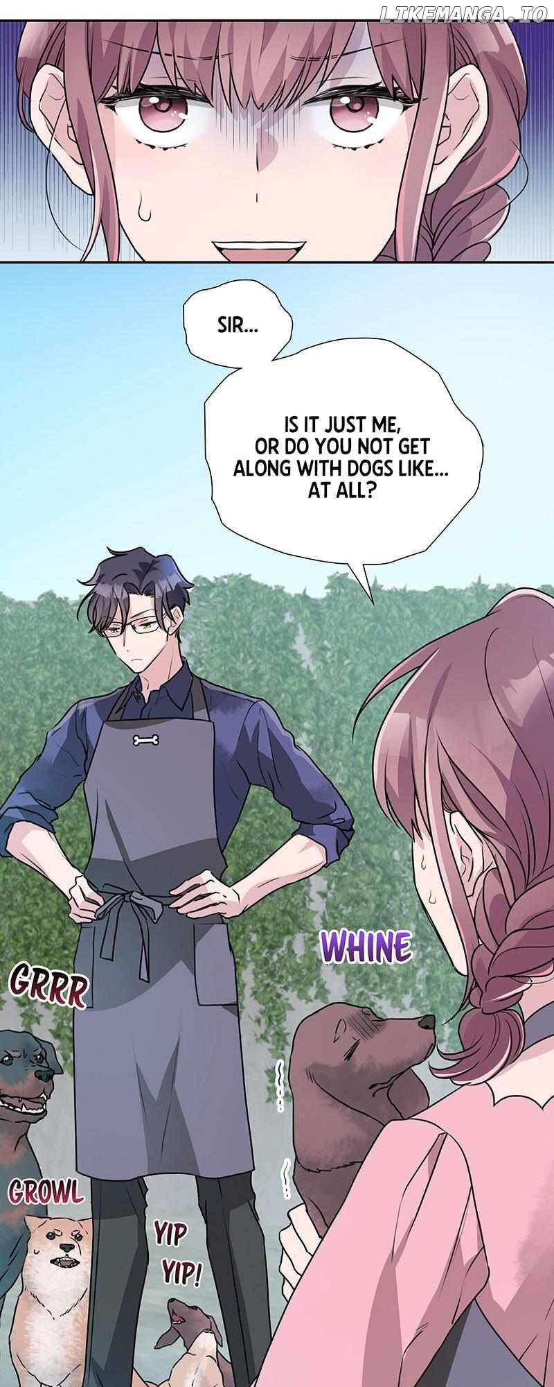 I'm NOT Afraid of Wolves! [Official] Chapter 9 - page 2