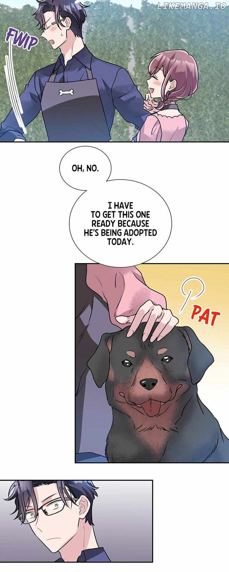 I'm NOT Afraid of Wolves! [Official] Chapter 9 - page 20