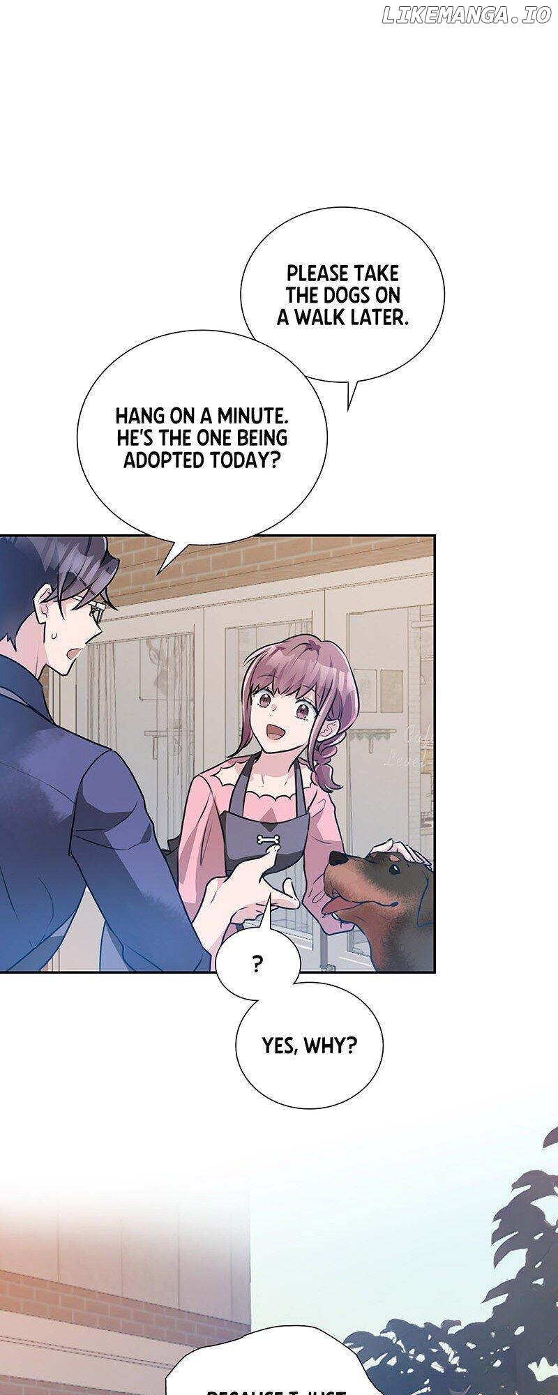 I'm NOT Afraid of Wolves! [Official] Chapter 9 - page 21