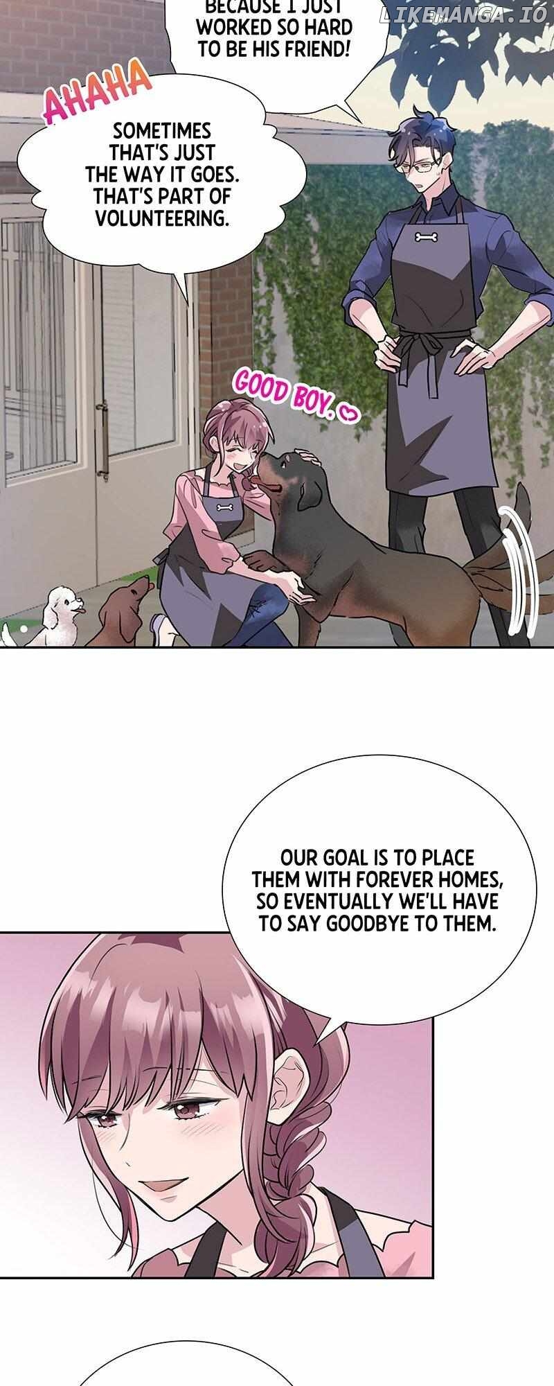 I'm NOT Afraid of Wolves! [Official] Chapter 9 - page 22