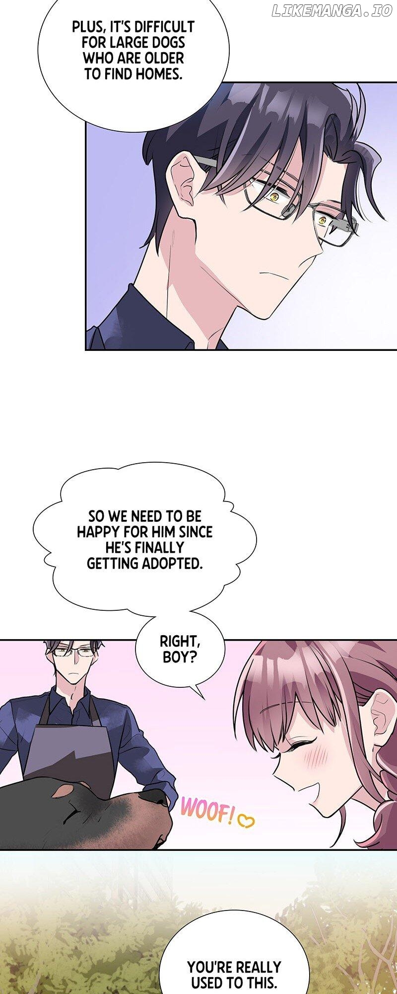 I'm NOT Afraid of Wolves! [Official] Chapter 9 - page 23