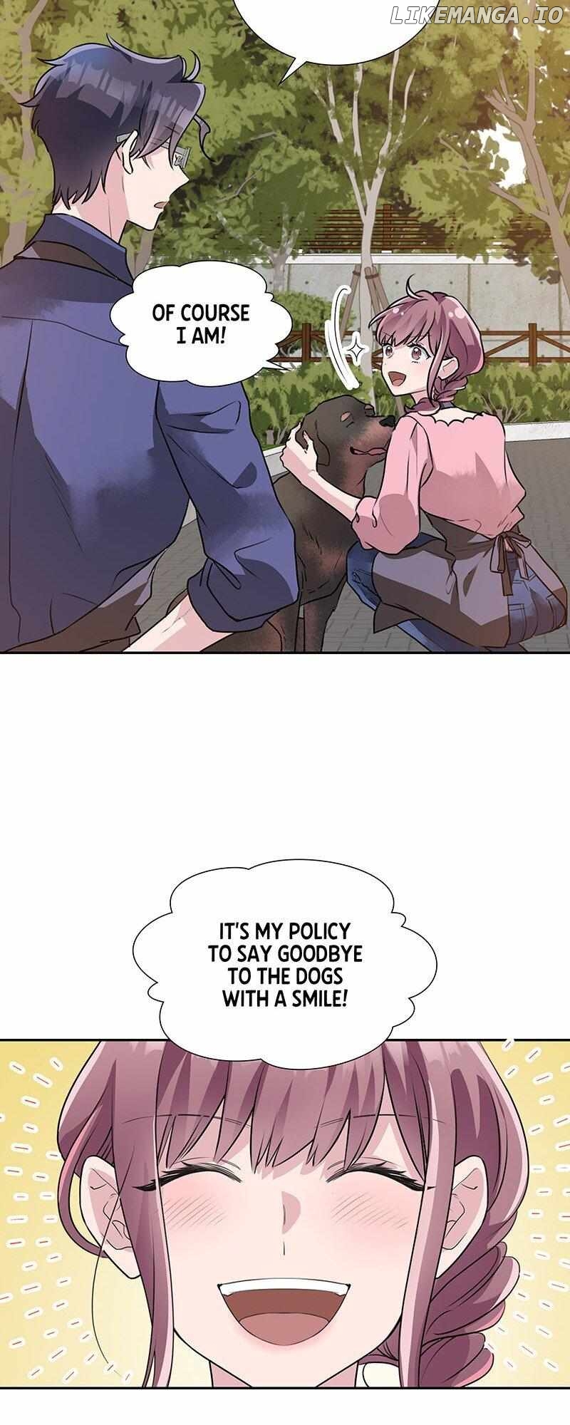 I'm NOT Afraid of Wolves! [Official] Chapter 9 - page 24