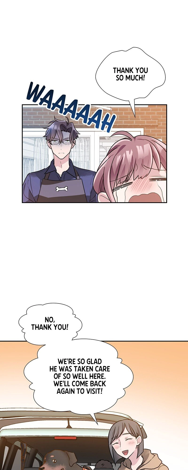 I'm NOT Afraid of Wolves! [Official] Chapter 9 - page 26
