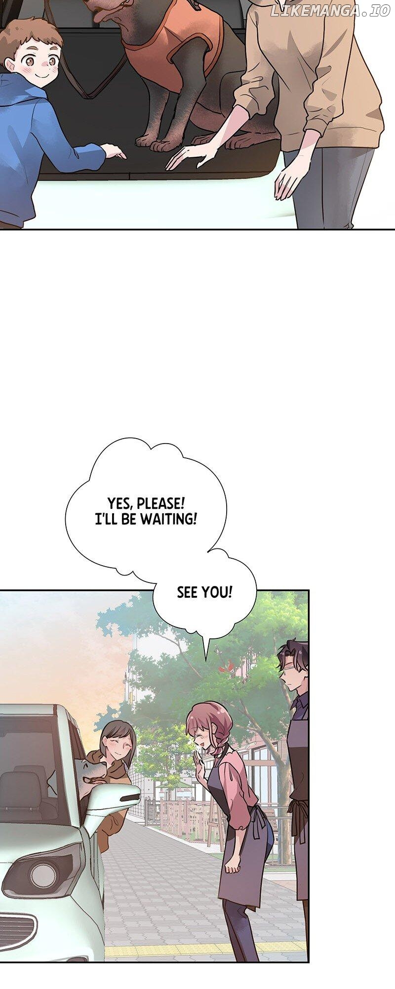 I'm NOT Afraid of Wolves! [Official] Chapter 9 - page 27