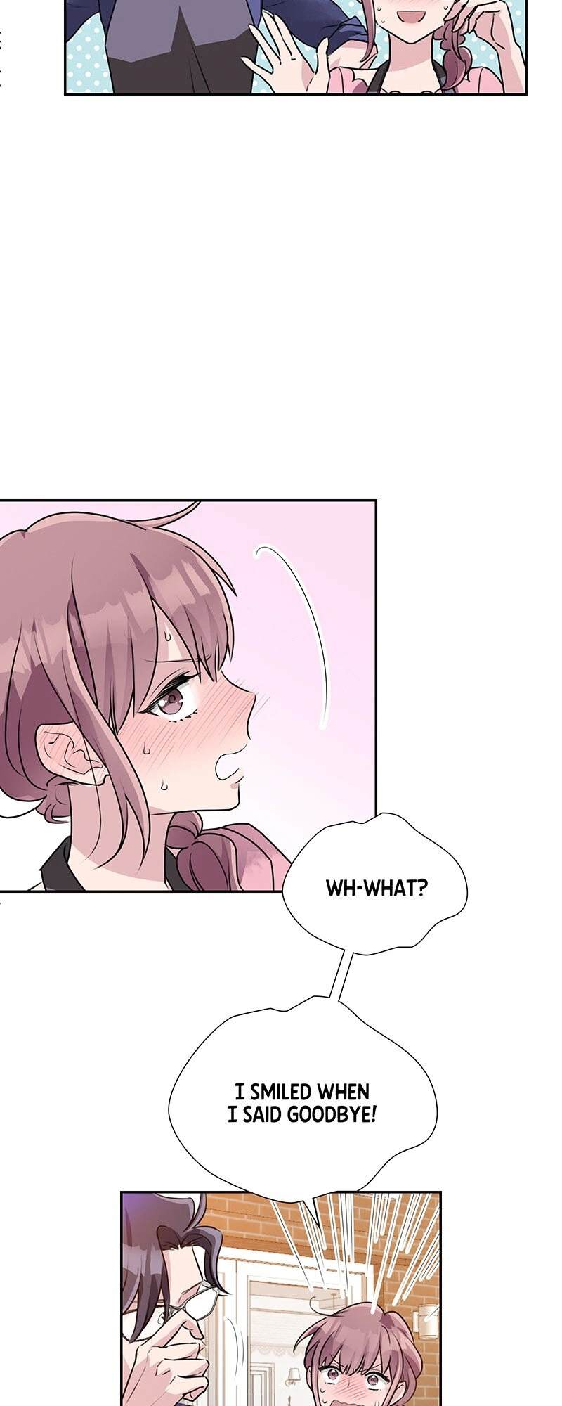 I'm NOT Afraid of Wolves! [Official] Chapter 9 - page 29