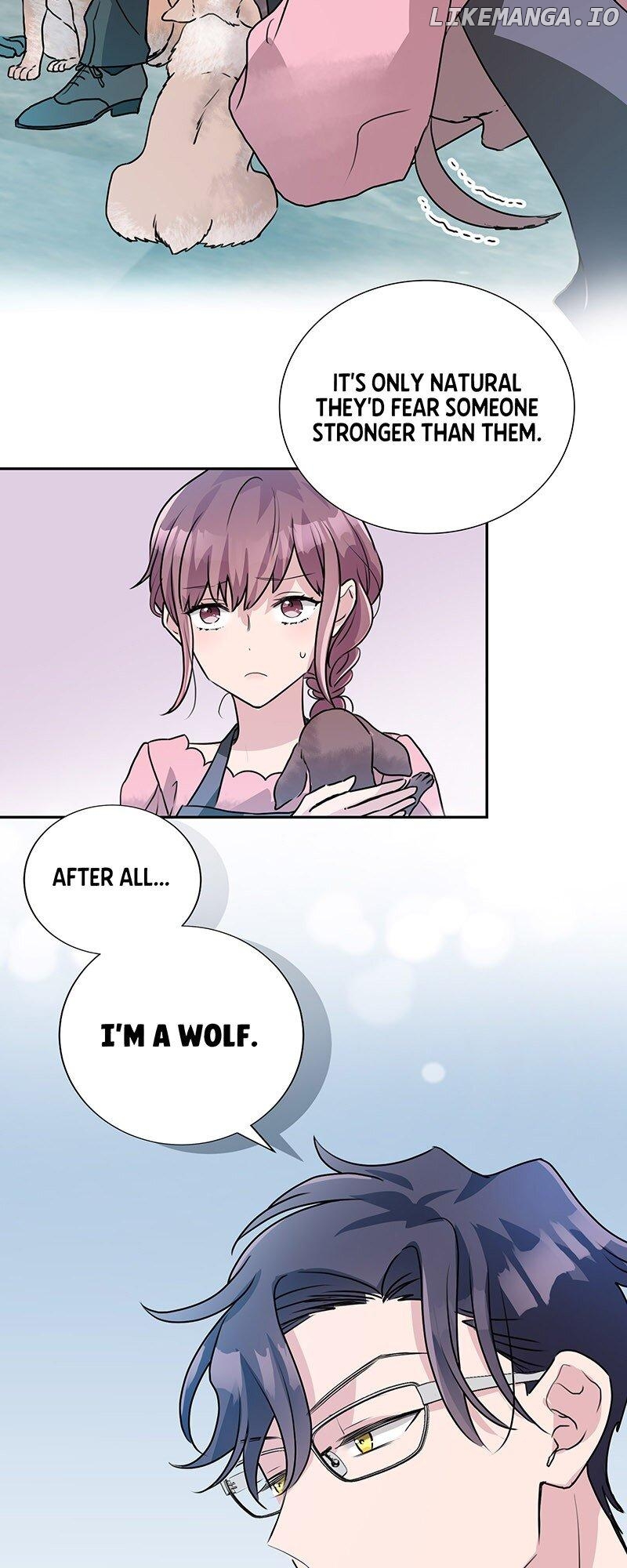 I'm NOT Afraid of Wolves! [Official] Chapter 9 - page 3