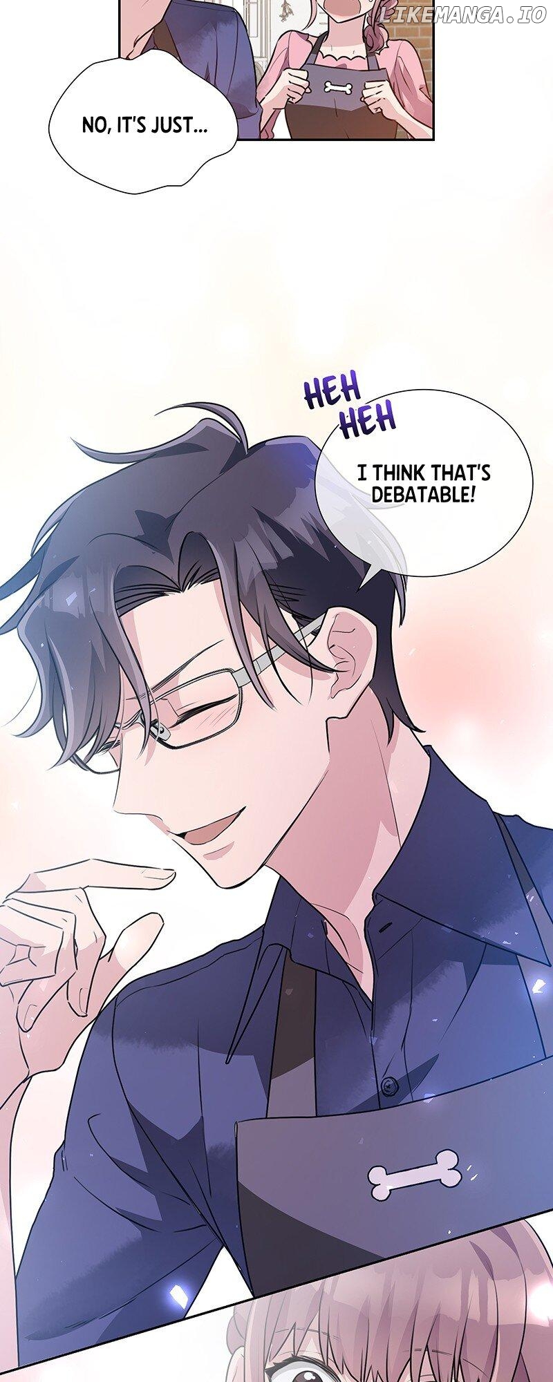 I'm NOT Afraid of Wolves! [Official] Chapter 9 - page 30