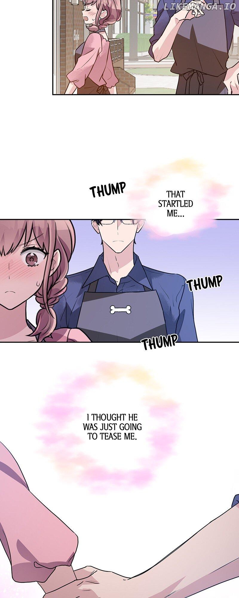 I'm NOT Afraid of Wolves! [Official] Chapter 9 - page 32